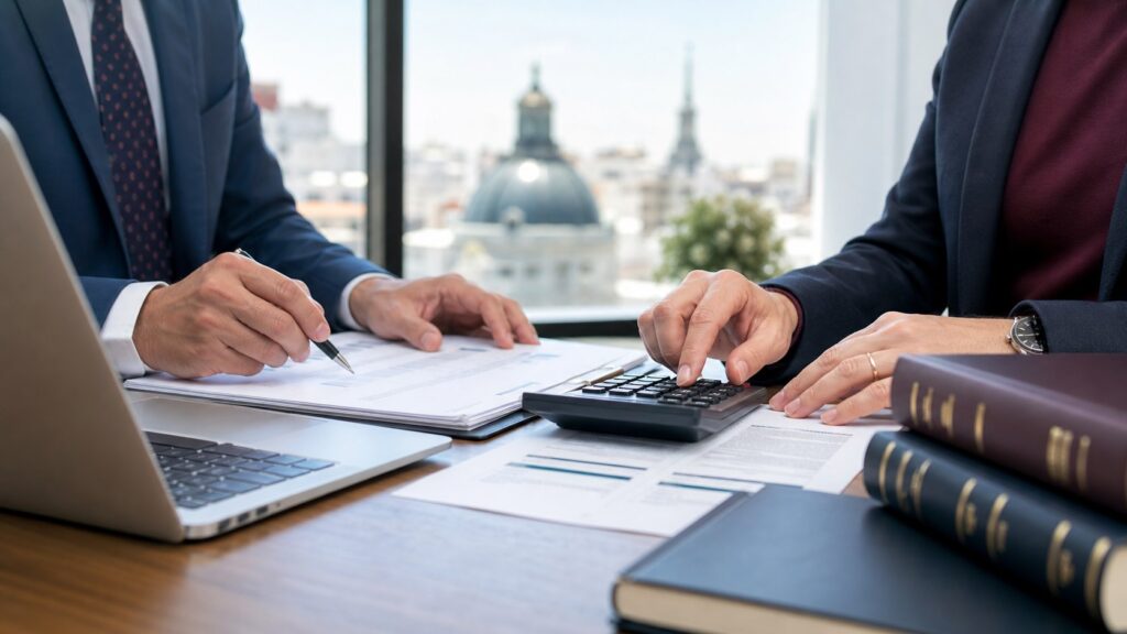 Asesoramiento profesional en Derecho Fiscal