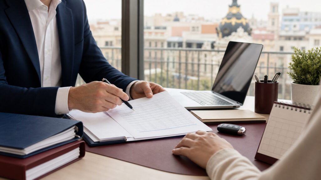 Gestoría de trámites para empresas y particulares