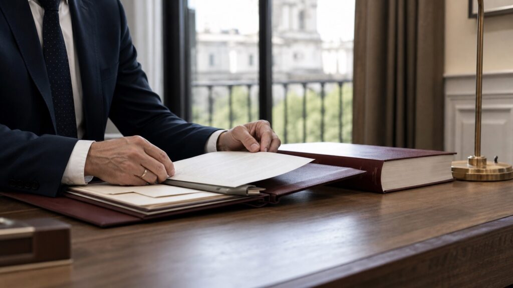 Asesoramiento profesional en Derecho Penal